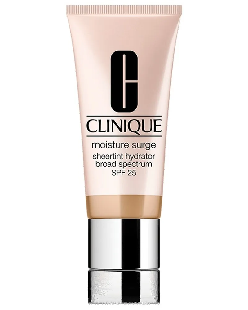 Clinique Moisture Surge Sheertint Hydrator Spf25 BB- & CC-Cream 40 ml 3 Light Medium Hellbraun