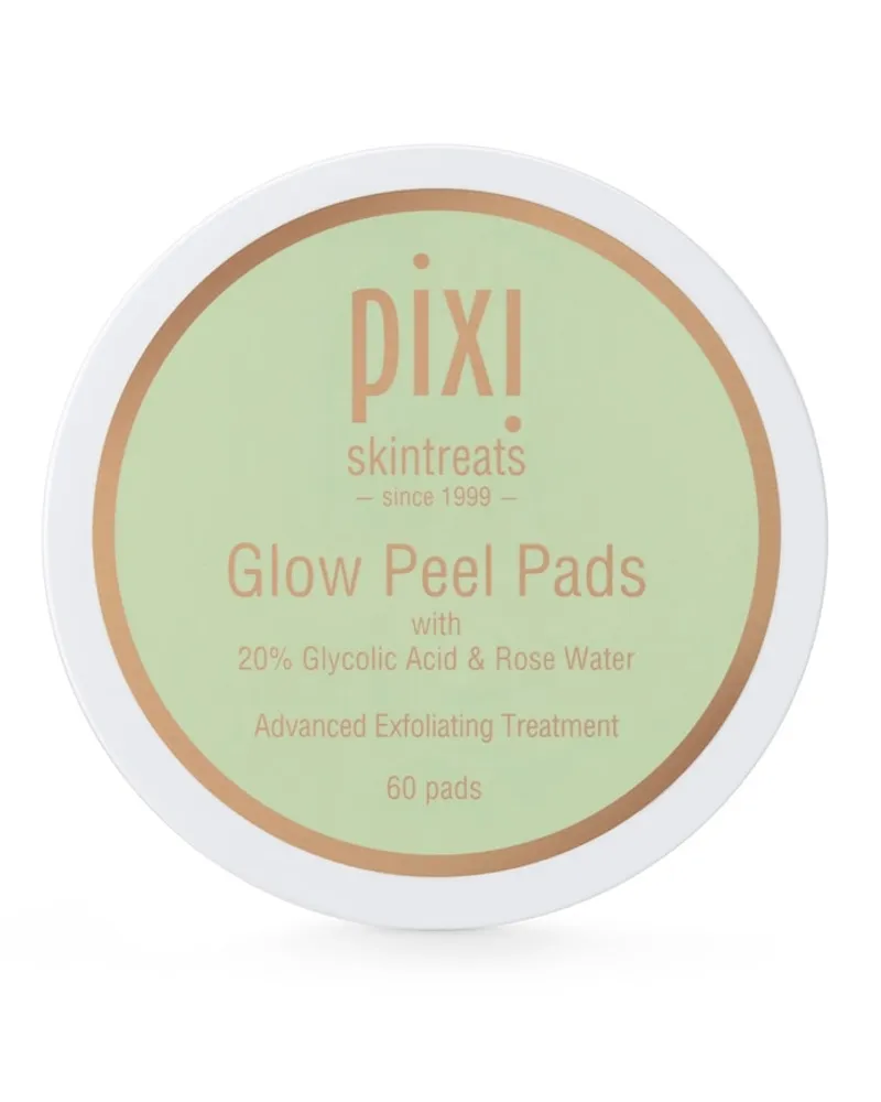 Pixi Glow Peel Pads Gesichtspeeling 