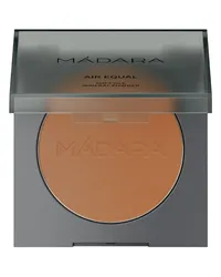 MÁDARA AIR EQUAL Soft Silk Mineralpuder Puder 9 g 3 DEEP Braun