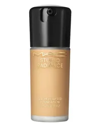 M∙A∙C Studio Radiance Serum Powdered Foundation 30 ml NW47 Hellbraun