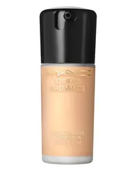 M∙A∙C Studio Radiance Serum Powdered Foundation 30 ml NW47 Hellbraun