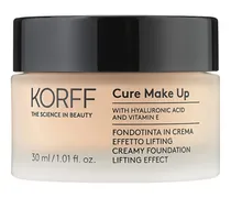 Cure Make Up Creamy Foundation 30 ml 2