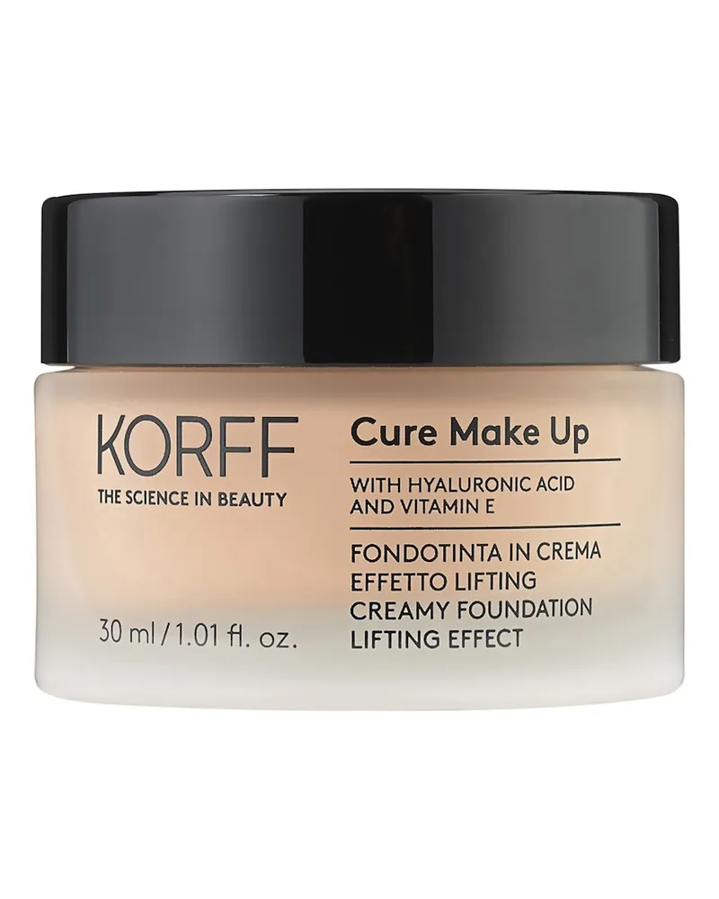 Korff Cure Make Up Creamy Foundation 30 ml 2 Nude