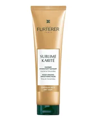 René Furterer Sublime Karité Feuchtigkeitsmaske mit festigendem Effekt Haarkur & -maske 200 ml 