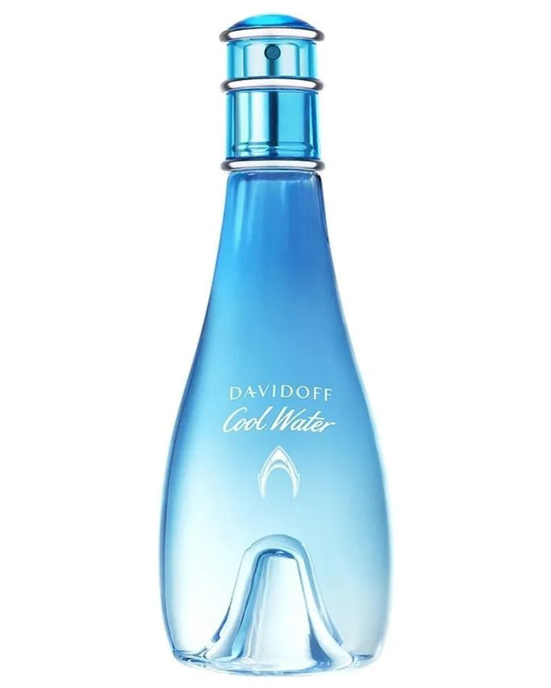 Davidoff Cool Water Woman Mera Collector's Edition Eau de Toilette 100 ml 