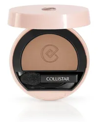 Collistar Make-up Impeccable Compact Lidschatten 2 g 110 CINNAMON MATTE Hellbraun