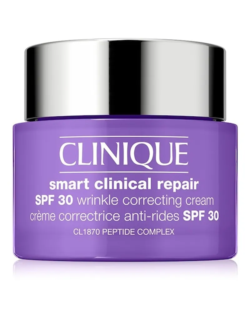 Clinique Smart Jumbo Clinical Repair Wrinkle Correcting Cream SPF 30 Anti-Aging-Gesichtspflege 75 ml 