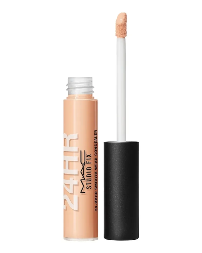 M∙A∙C X Fashion Week Studio Fix 24hour Smooth Wear Concealer 7 Ml Nw 60 Nude