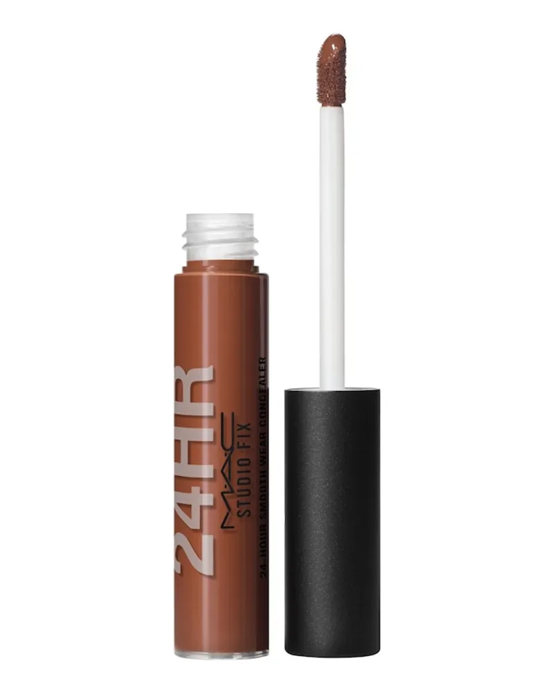 M∙A∙C X Fashion Week Studio Fix 24hour Smooth Wear Concealer 7 Ml Nw 60 Nude