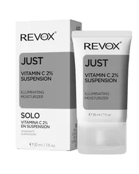 REVOX B77 JUST Vitamin C 2% Suspension C-Serum 30 ml 