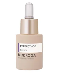 Biodroga PERFECT AGE Serum Anti-Aging Gesichtsserum 15 ml 