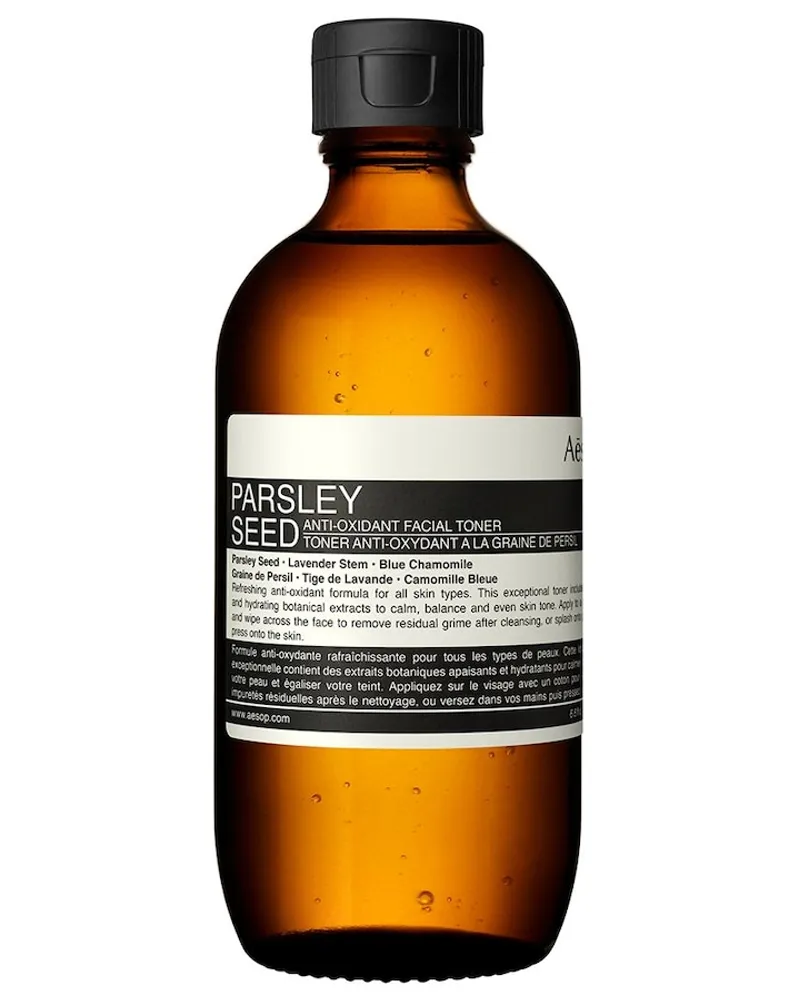 Aesop Parsley Seed Anti-Oxidant Facial Gesichtswasser 200 ml 