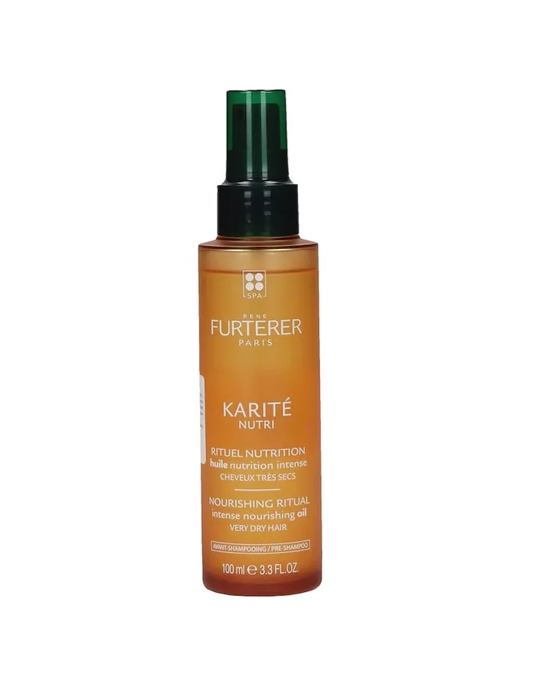 René Furterer KARITÉ NUTRI Haaröle & -seren 100 ml 