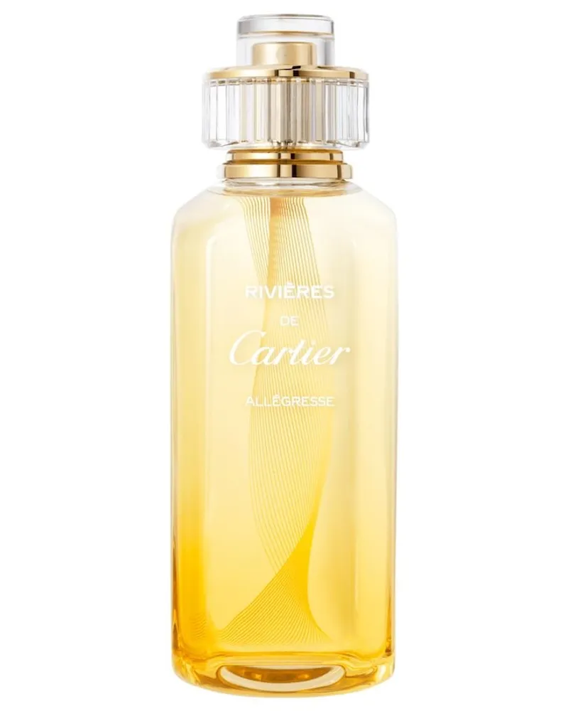 Cartier RIVIÈRES DE ALLÉGRESSE Eau de Toilette 100 ml 