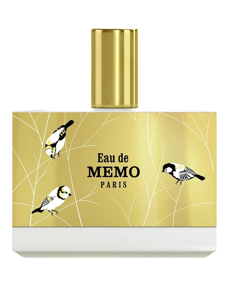 Memo Eau de Memo Parfum 100 ml 