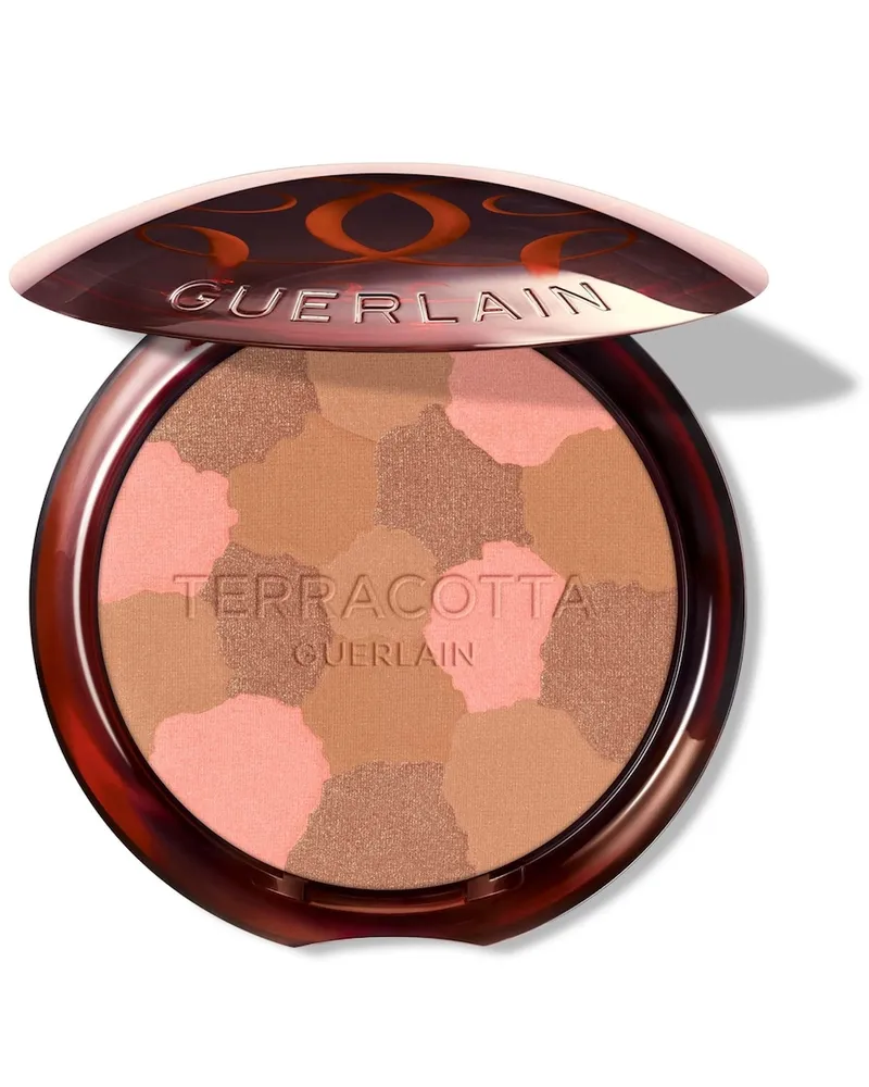 Guerlain Terracotta Puder 10 g MEDIUM WARM 03 Hellbraun