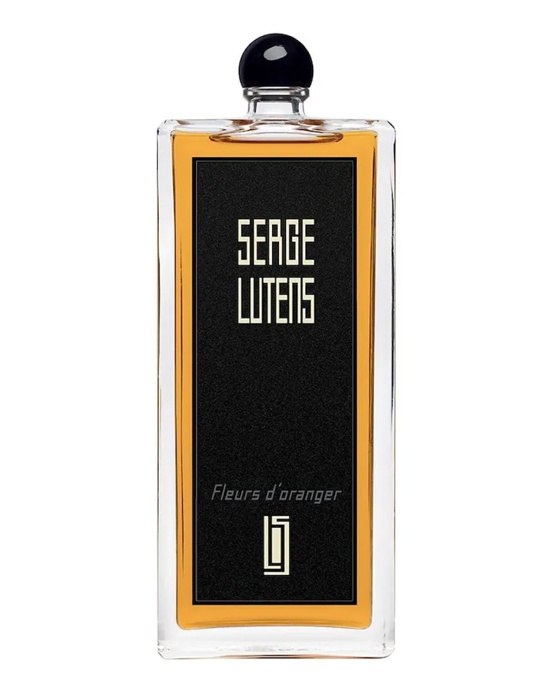 Serge Lutens Collection Noire Fleurs d´oranger Eau de Parfum 100 ml 