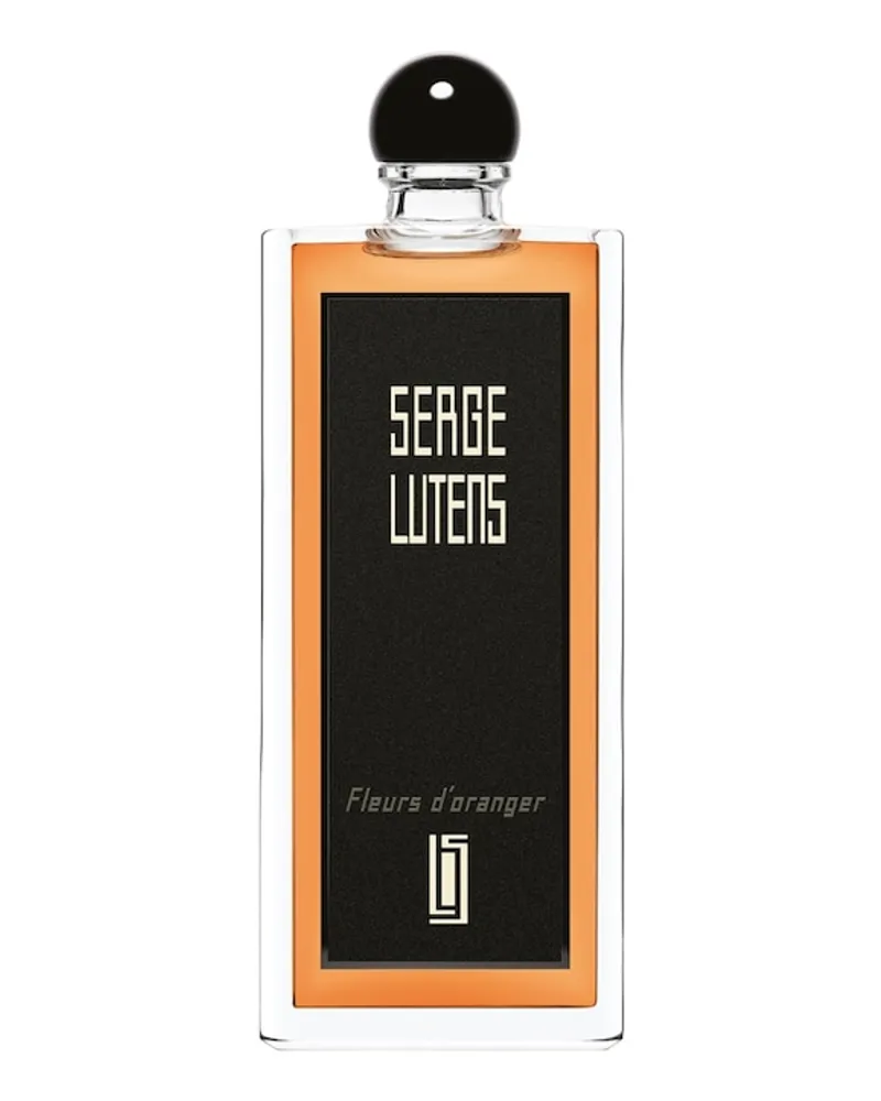 Serge Lutens Collection Noire Fleurs d´oranger Eau de Parfum 100 ml 