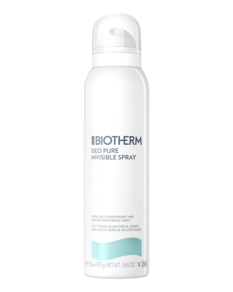 Biotherm Deo Pure Invisible Spray Deodorants 150 ml 