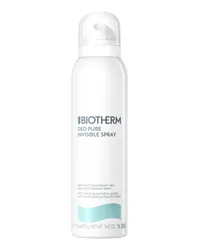 Biotherm Deo Pure Invisible Spray Deodorants 150 ml 