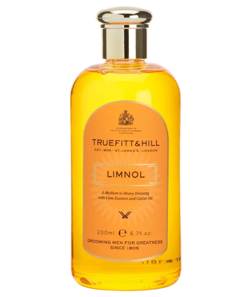 Truefitt & Hill Limnol Hairdressing Haarkur & -maske 200 ml 