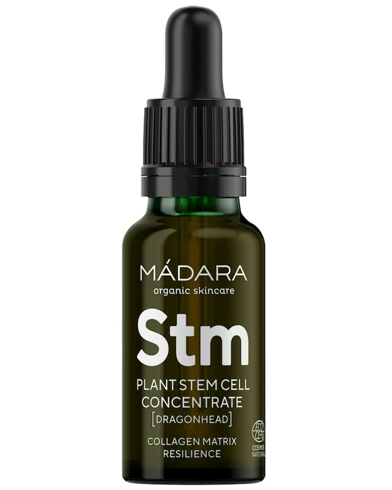 MÁDARA Plant Stem Cell Concentrate Kollagenserum 17.5 ml 