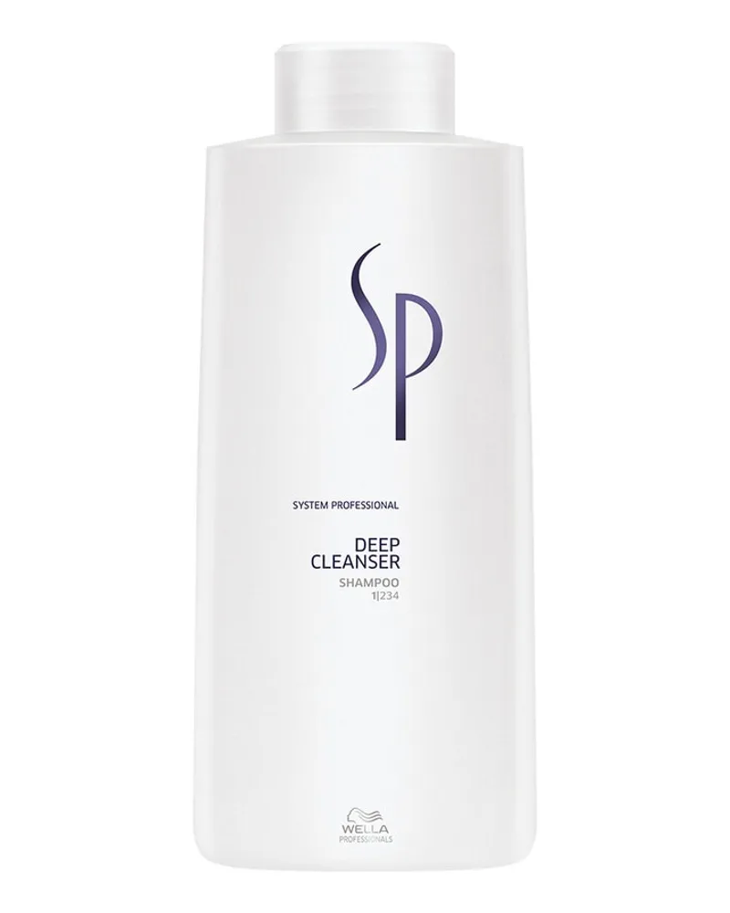 Wella SP Expert Care Nourishing Conditioner Shampoo 1000 ml 