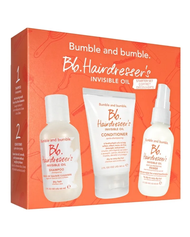 Bumble and bumble HIO Starter Set Haarpflegesets 