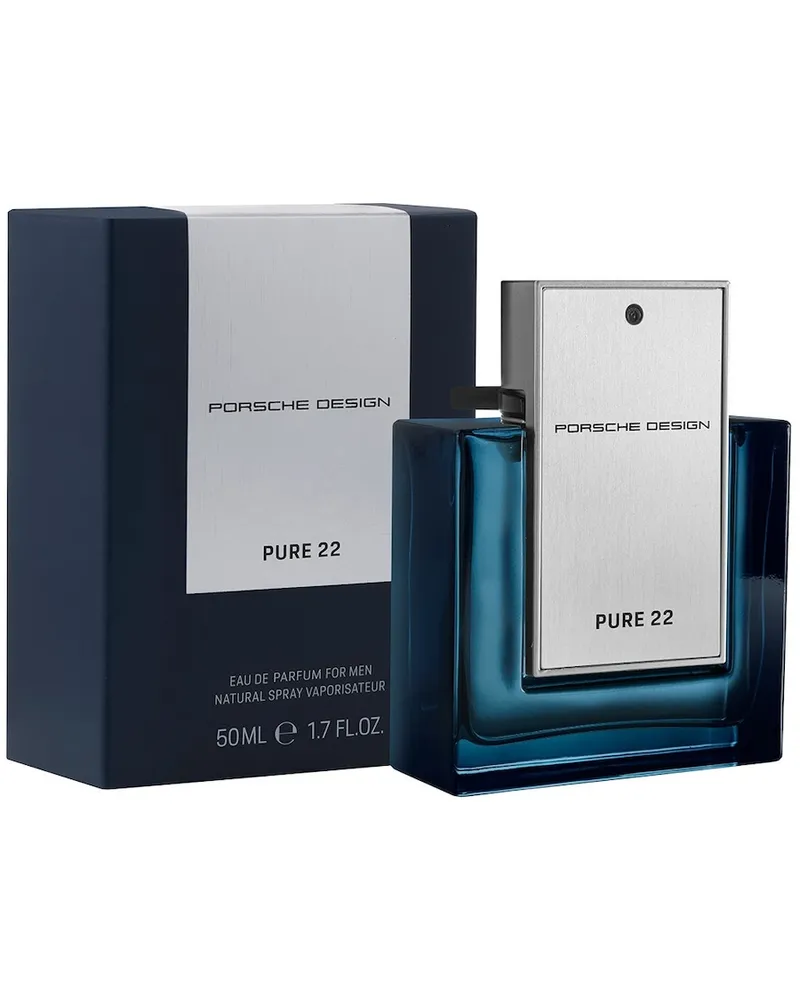 Porsche Design Pure 22 Eau de Parfum 100 ml 