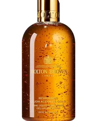 Molton Brown Limited Edition Mesmerising Oudh Accord & Gold Duschgel 300 ml 