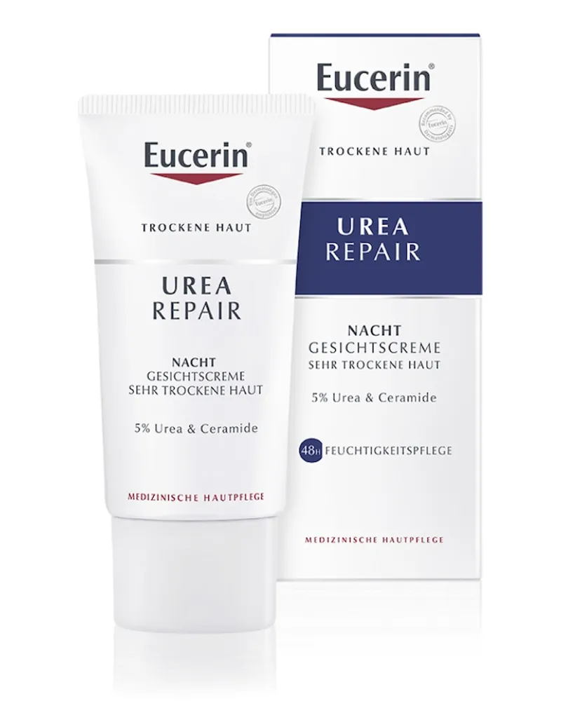 Eucerin UreaRepair Gesichtscreme 5% Nacht 05 l 