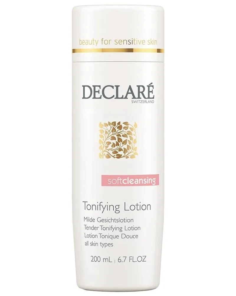 Declaré Soft Cleansing Tonisierende Lotion Reinigungsgel 400 ml 