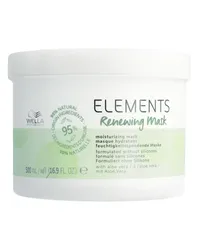 Wella Elements Renewing Haarkur & -maske 500 ml 