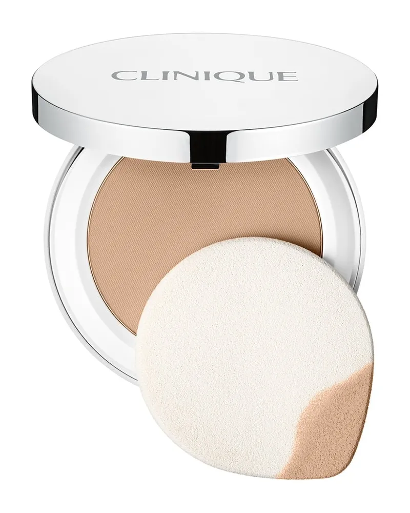 Clinique Beyond Perfecting Powder Make-Up 10g CREAMWHIP Foundation 14.5 g 11 HONEY Hellbraun