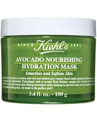 Kiehl's Mehr Feuchtigkeit Avocado Nourishing Hydration Mask Feuchtigkeitsmasken 100 ml 