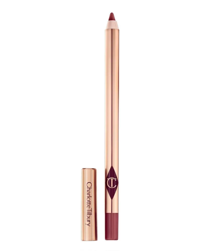 Charlotte Tilbury Lip Cheat Lipliner 1.2 g Supersize Me Rosegold