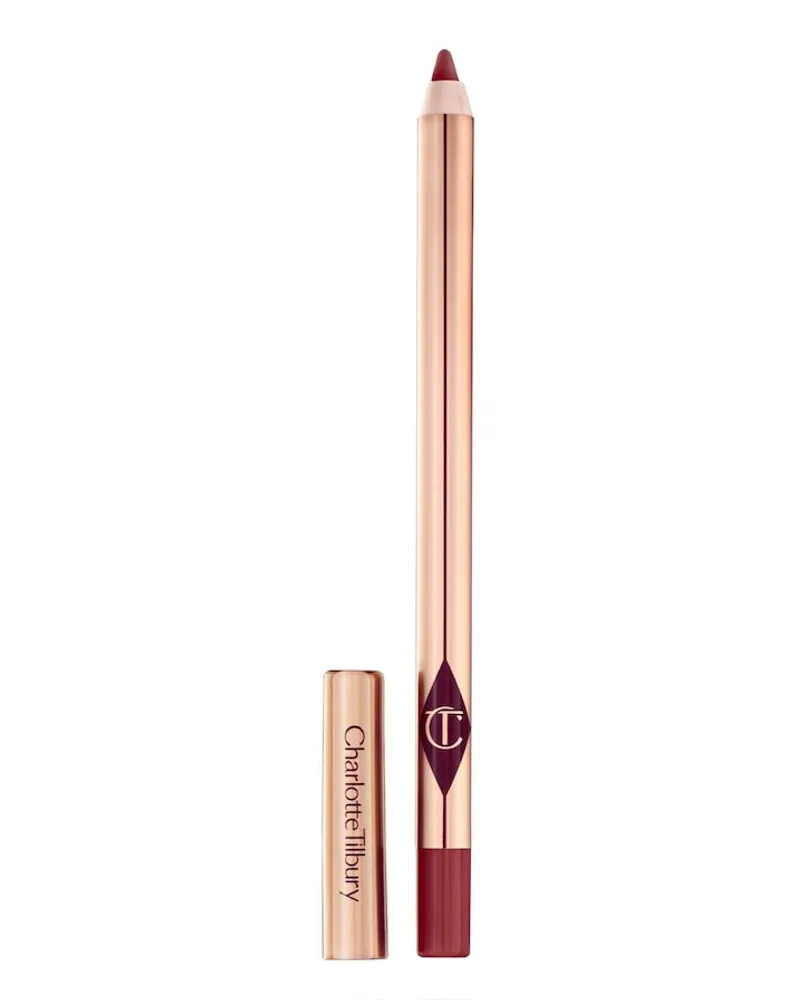 Charlotte Tilbury Lip Cheat Lipliner 1.2 g Supersize Me Rosegold