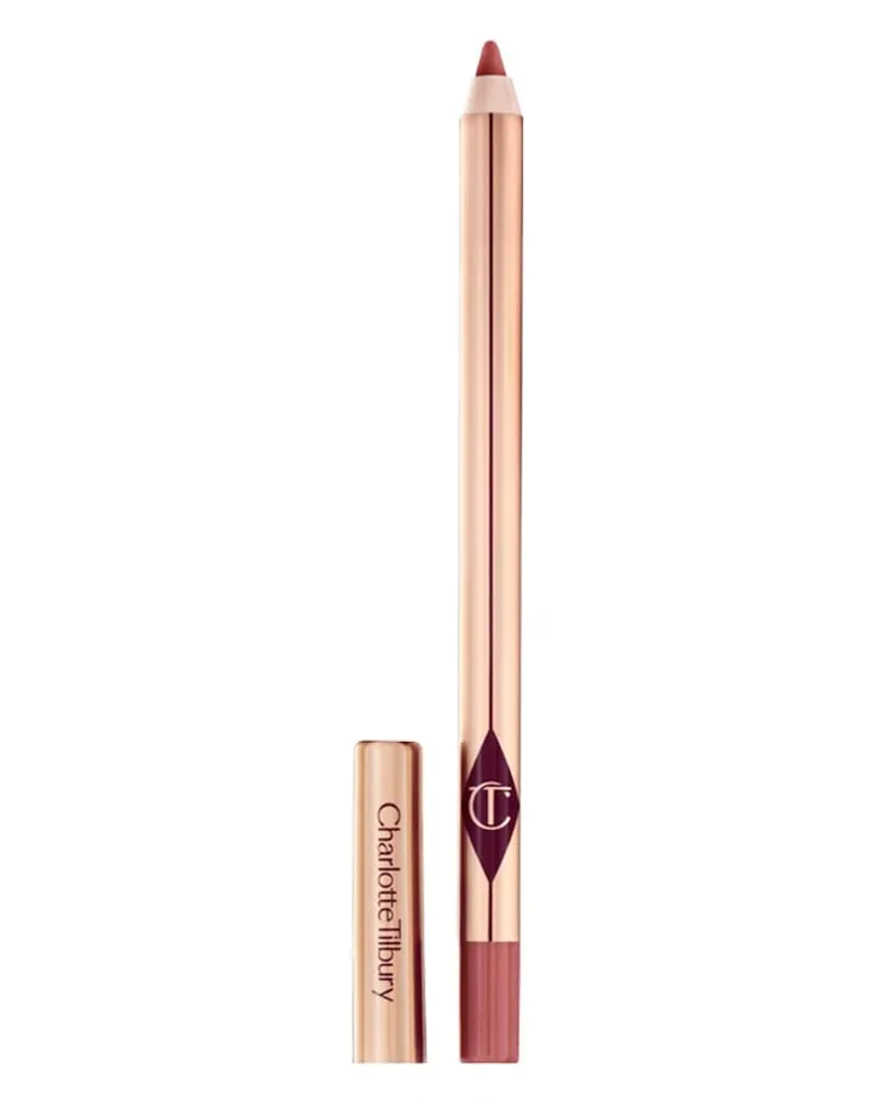 Charlotte Tilbury Lip Cheat Lipliner 1.2 g Supersize Me Rosegold