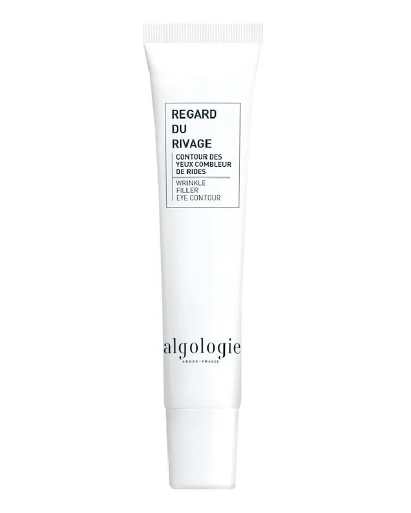 Algologie Regard Du Rivage Falten-Filler Augenkonturpflege Augencreme 15 ml 