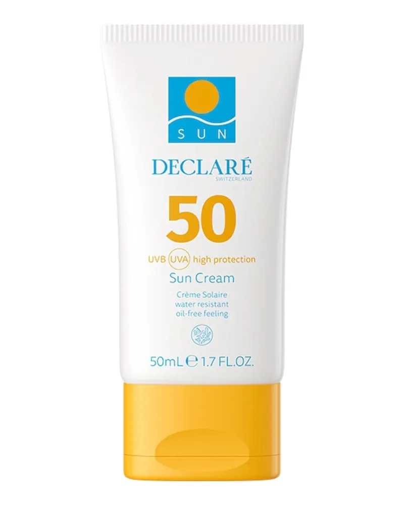 Declaré Hyaluron Boost Sun Cream SPF50 Sonnenschutz 50 ml 