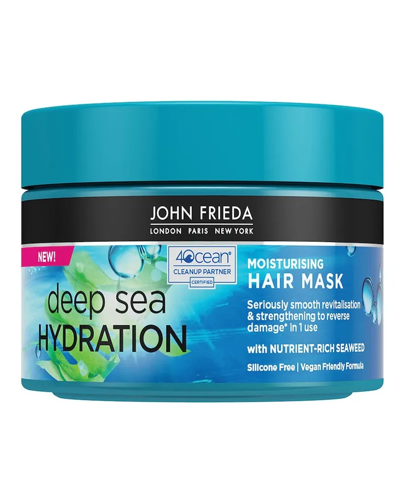 John Frieda Deep Sea Hydration Maske Haarkur & -maske 250 ml 