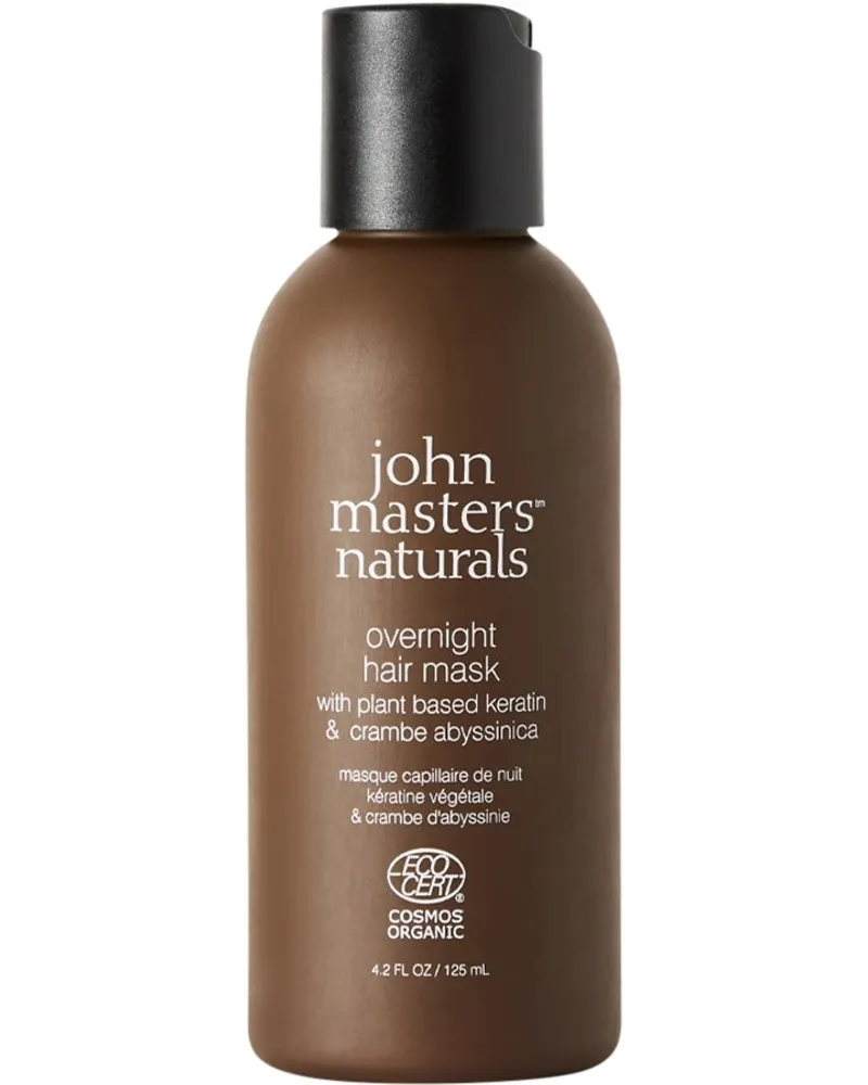 John Masters Organics Overnight Hair Mask Haarkur & -maske 125 ml 