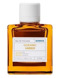 Korres Oceanic Amber Eau de Toilette 50 ml 