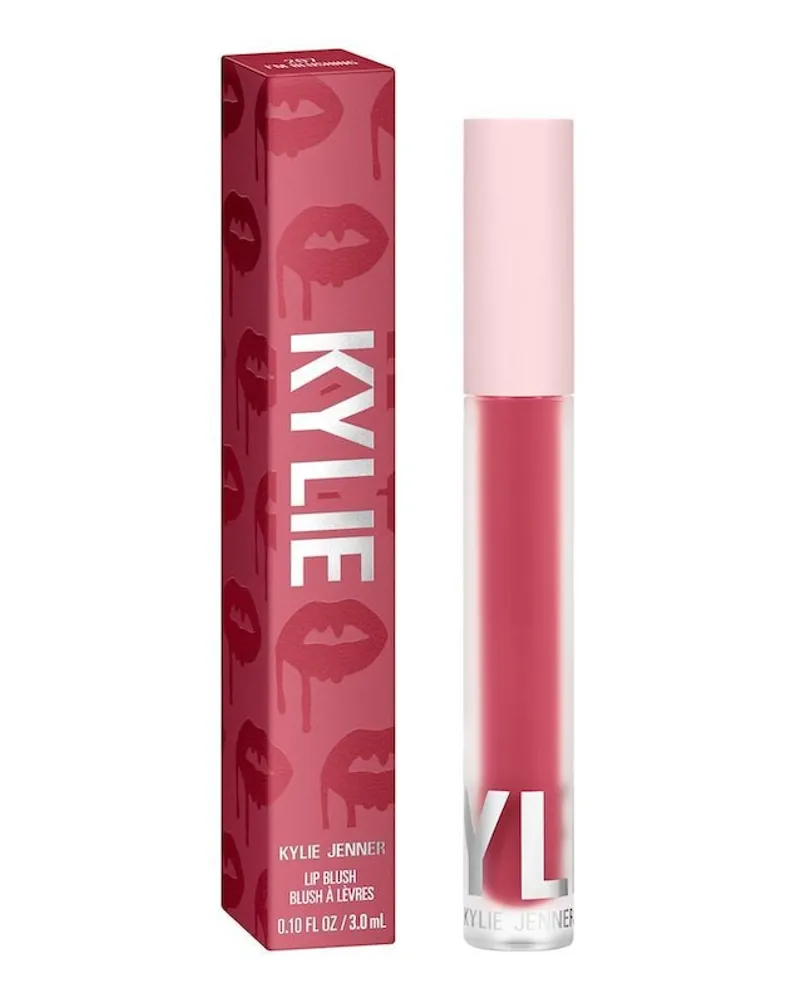 KYLIE SKIN Lip Blush Lippenstifte 3.5 g Nr. 313 Bikiny Bod Rosegold