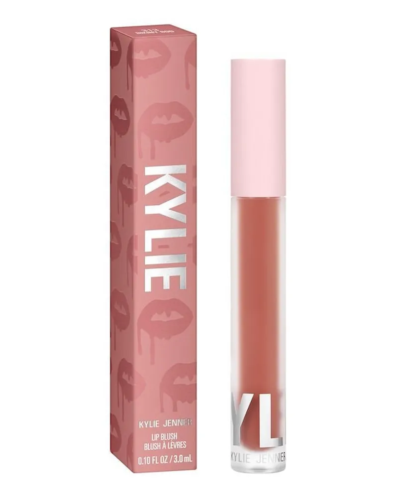 KYLIE SKIN Lip Blush Lippenstifte 3.5 g Nr. 313 Bikiny Bod Rosegold