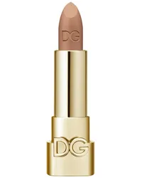 Dolce & Gabbana The Only One Matte Lipstick Lippenstifte 3.5 g Nr. 130 Sweet Honey Hellbraun