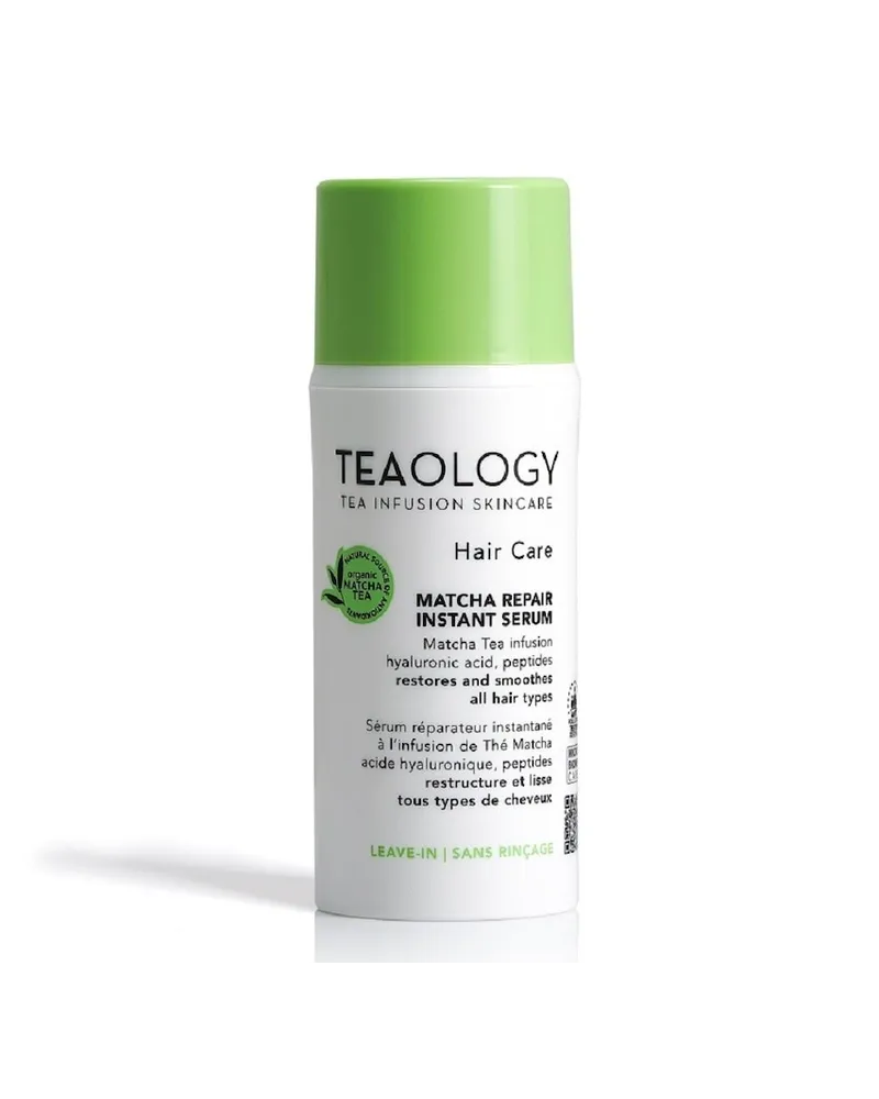 Tea Infusion Skincare Matcha Hair Repair Leave-In Conditioner 80 ml 