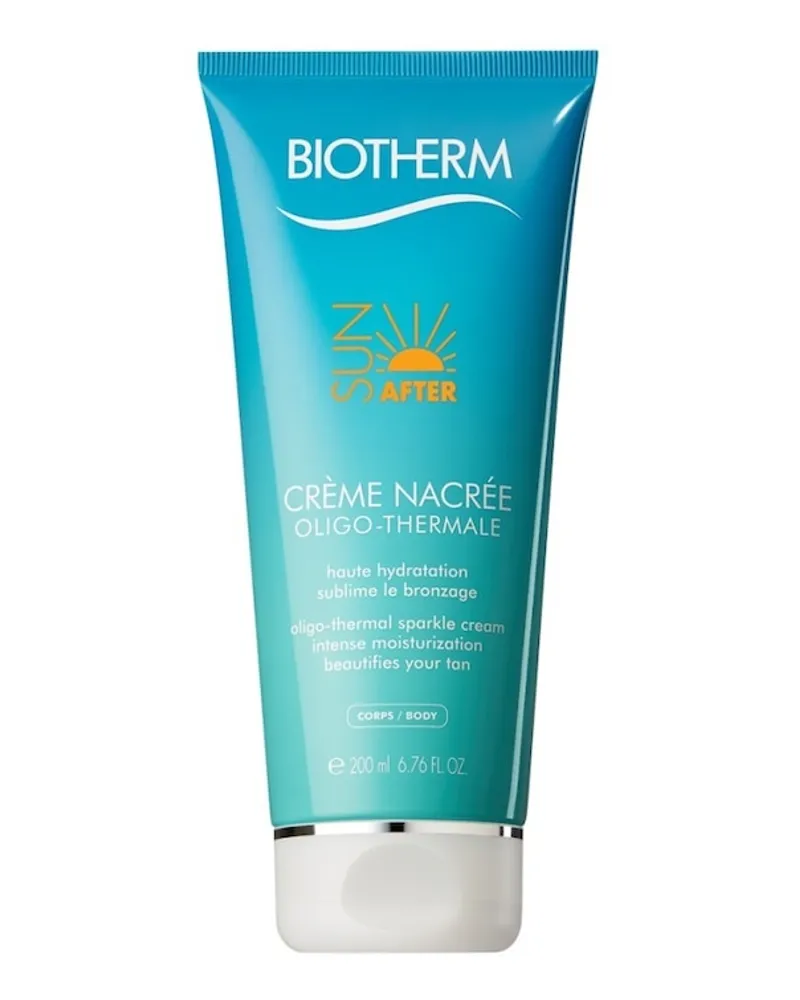 Biotherm Sun After Crème Nacrée 200 ml 