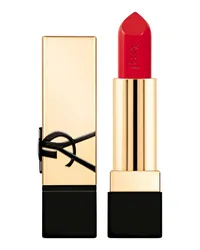 Yves Saint Laurent Ikonen Rouge Pur Couture Lippenstifte 3.8 g Nr. RM Muse Dunkelrot