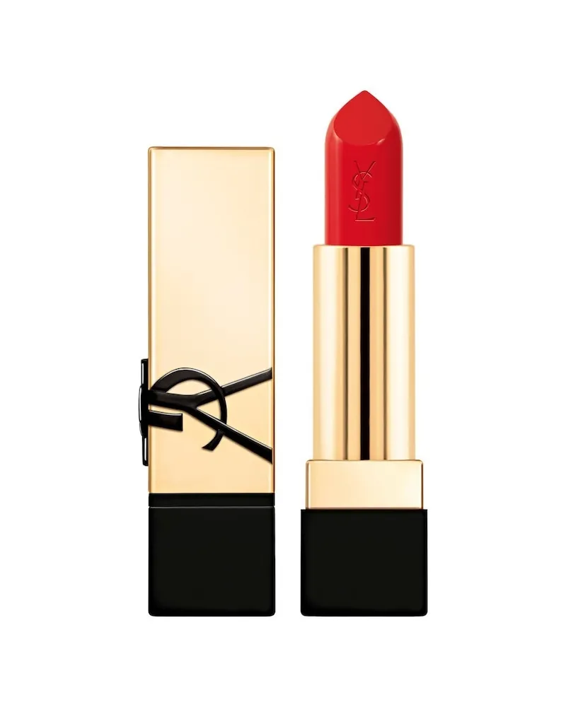 Yves Saint Laurent Ikonen Rouge Pur Couture Lippenstifte 3.8 g Nr. RM Muse Dunkelrot